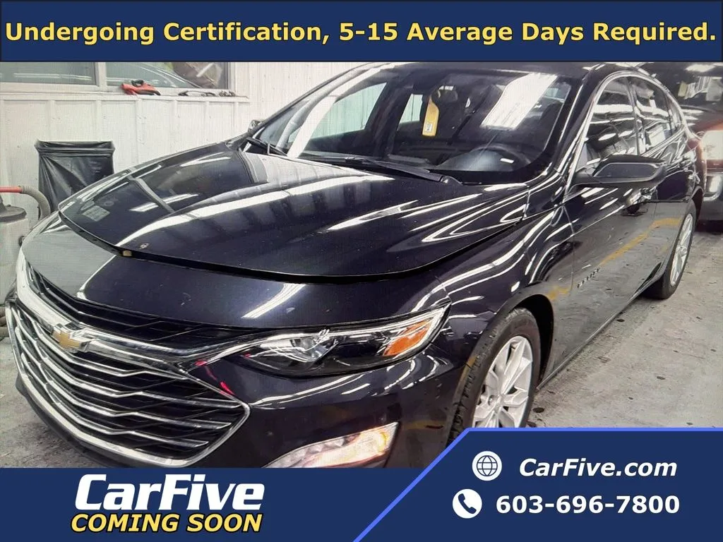 2023 Chevrolet Malibu