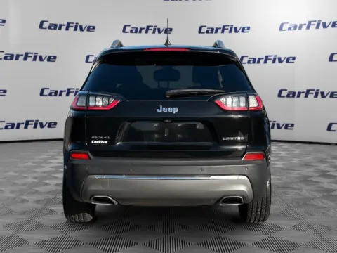 More photos of 2019 Jeep Cherokee Limited at CarFive Plaistow, NH, NH