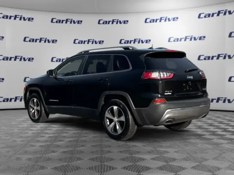 Another view of 2019 Jeep Cherokee Limited for sale in Plaistow, NH at CarFive Plaistow, NH