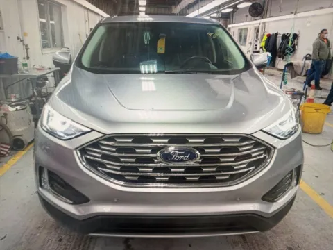 Photos of 2022 Ford Edge Titanium for sale in Plaistow, NH at CarFive Plaistow, NH