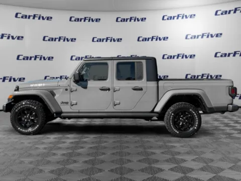 Photos of 2021 Jeep Gladiator Sport for sale in Plaistow, NH at CarFive Plaistow, NH