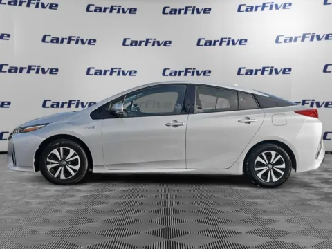 Photos of 2017 Toyota Prius Prime Plus for sale in Plaistow, NH at CarFive Plaistow, NH