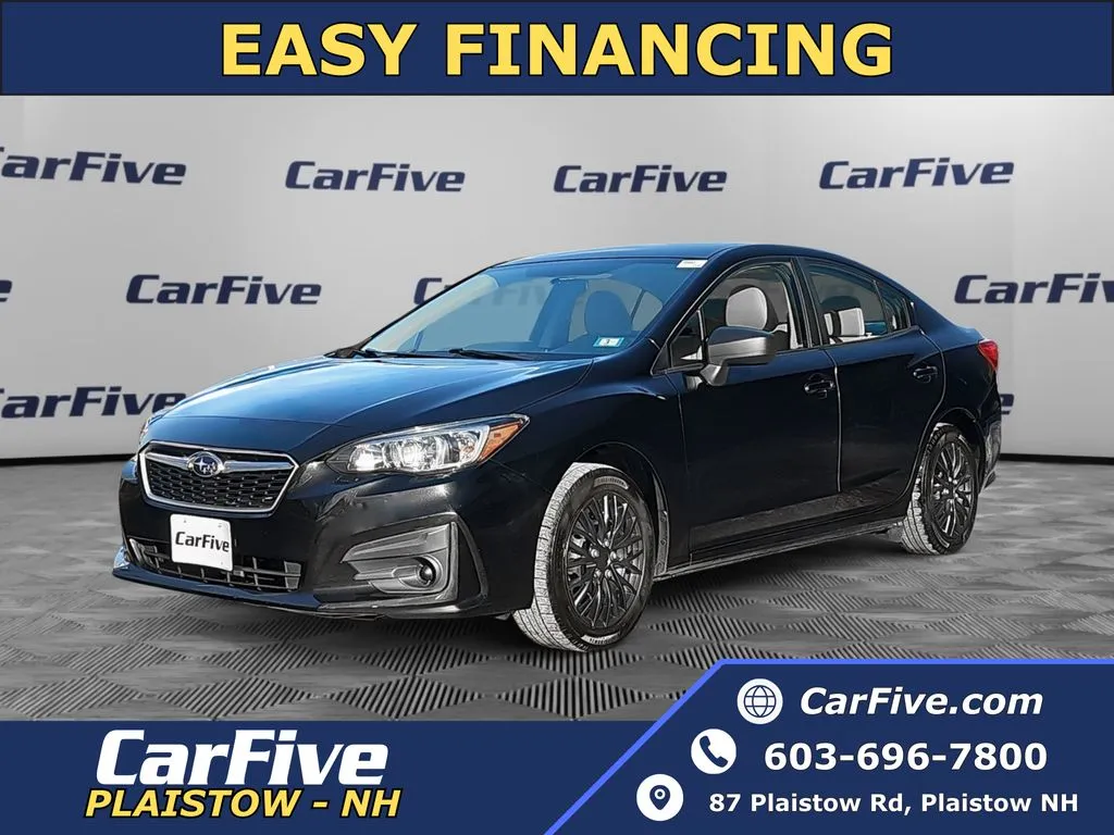 2019 Subaru Impreza Base's photo