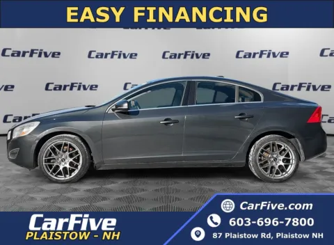 Photos of 2013 Volvo S60 T5 for sale in Plaistow, NH at CarFive Plaistow, NH
