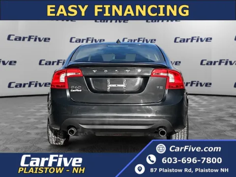 More photos of 2013 Volvo S60 T5 at CarFive Plaistow, NH, NH