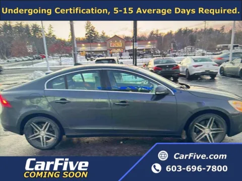 More photos of 2013 Volvo S60 T5 at CarFive Plaistow, NH, NH