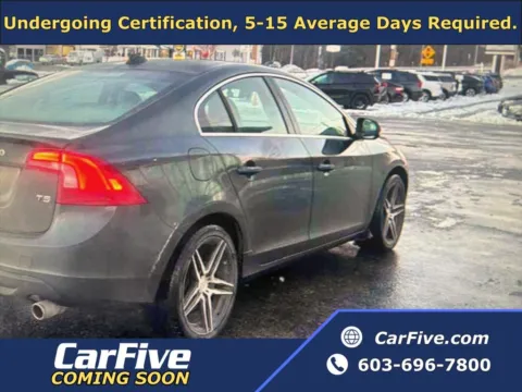 More photos of 2013 Volvo S60 T5 at CarFive Plaistow, NH, NH