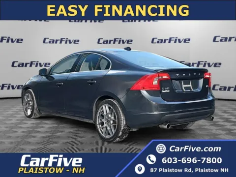 Another view of 2013 Volvo S60 T5 for sale in Plaistow, NH at CarFive Plaistow, NH