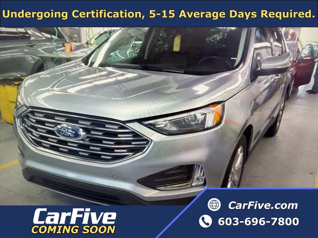 2024 Ford Edge Titanium for sale in Plaistow, NH