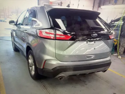Another view of 2024 Ford Edge Titanium for sale in Plaistow, NH at CarFive Plaistow, NH