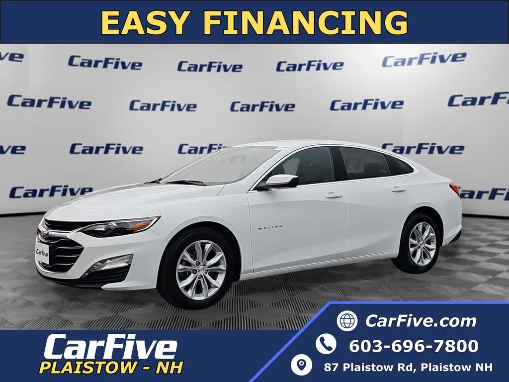 2024 Chevrolet Malibu 1LT's photo