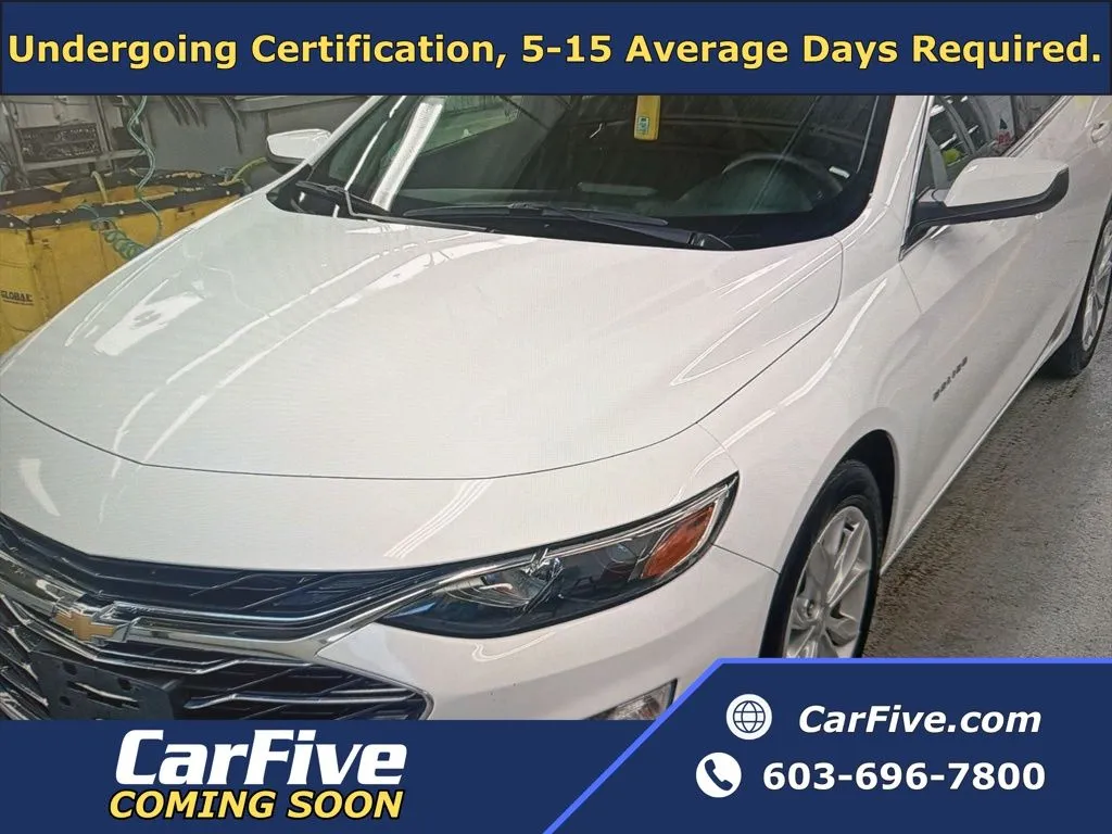 2024 Chevrolet Malibu 1LT's photo