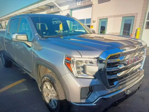 Another view of 2020 GMC Sierra 1500 SLE for sale in Plaistow, NH at CarFive Plaistow, NH