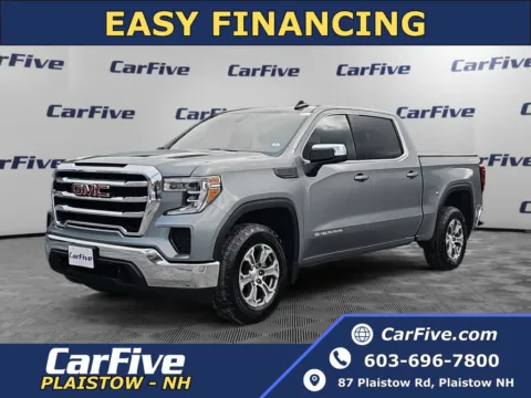 Gray 2020 GMC Sierra 1500 SLE for sale in Plaistow, NH