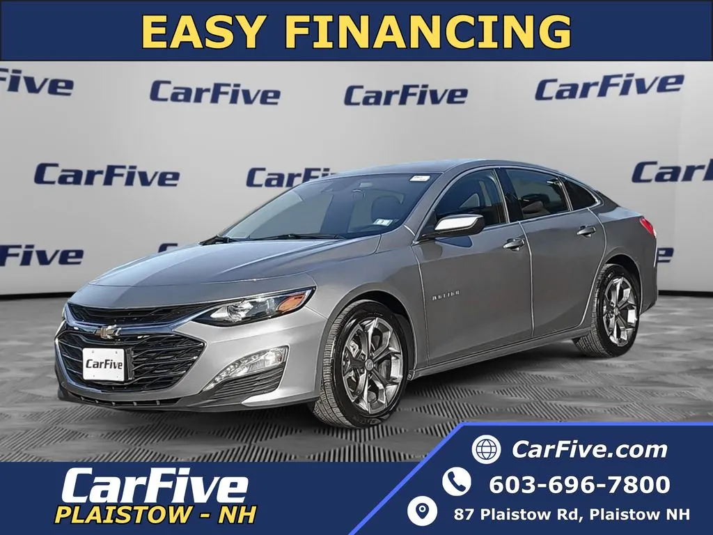 2024 Chevrolet Malibu 1LT's photo