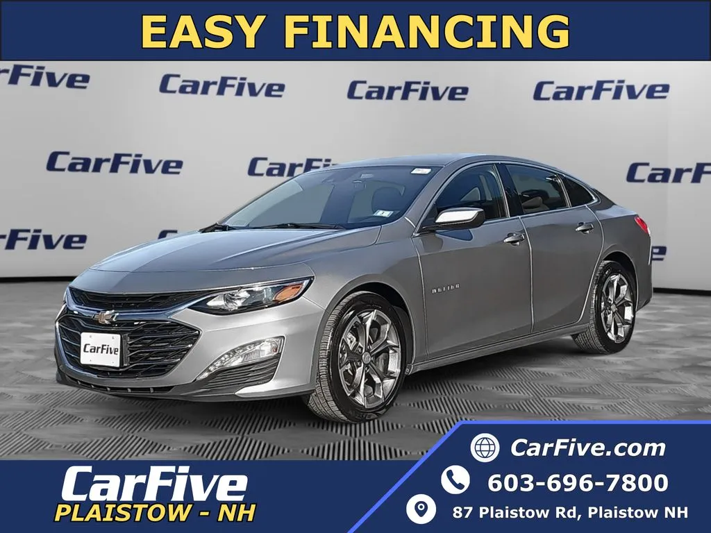 2024 Chevrolet Malibu LT