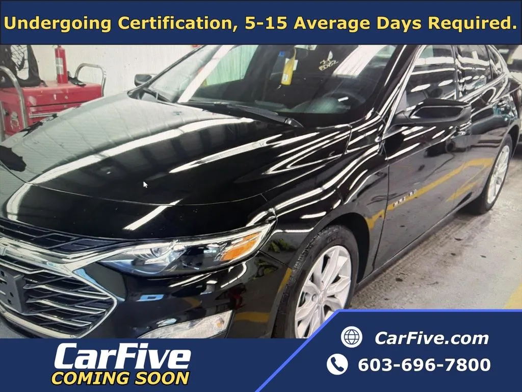 2024 Chevrolet Malibu LT for sale in Plaistow, NH