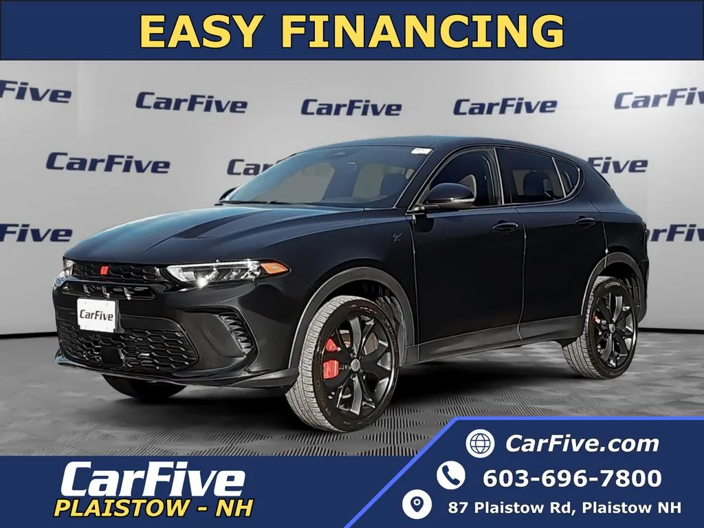 2023 Dodge Hornet GT's photo