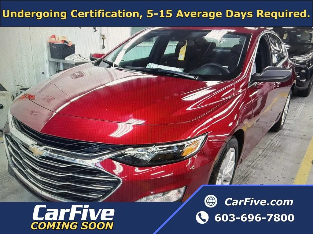 2024 Chevrolet Malibu