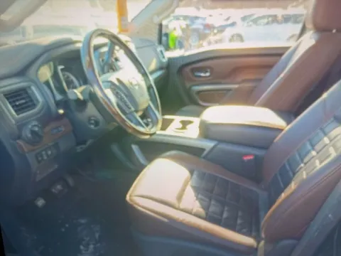 More photos of 2018 Nissan Titan Platinum Reserve at CarFive Plaistow, NH, NH