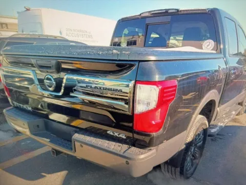 More photos of 2018 Nissan Titan Platinum Reserve at CarFive Plaistow, NH, NH