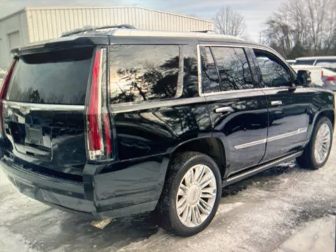 More photos of 2019 Cadillac Escalade Platinum Edition at CarFive Plaistow, NH, NH