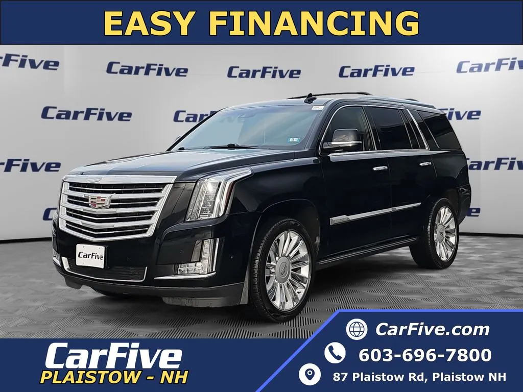 2019 Cadillac Escalade