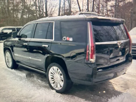 Another view of 2019 Cadillac Escalade Platinum Edition for sale in Plaistow, NH at CarFive Plaistow, NH