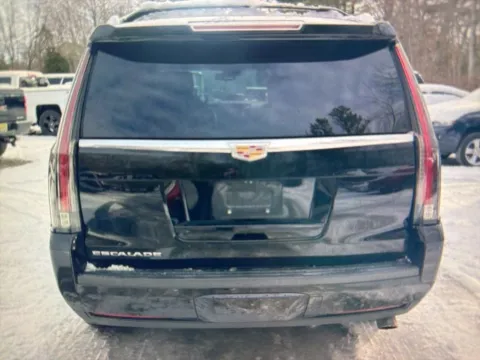 More photos of 2019 Cadillac Escalade Platinum Edition at CarFive Plaistow, NH, NH