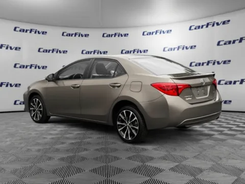 Another view of 2017 Toyota Corolla SE for sale in Plaistow, NH at CarFive Plaistow, NH
