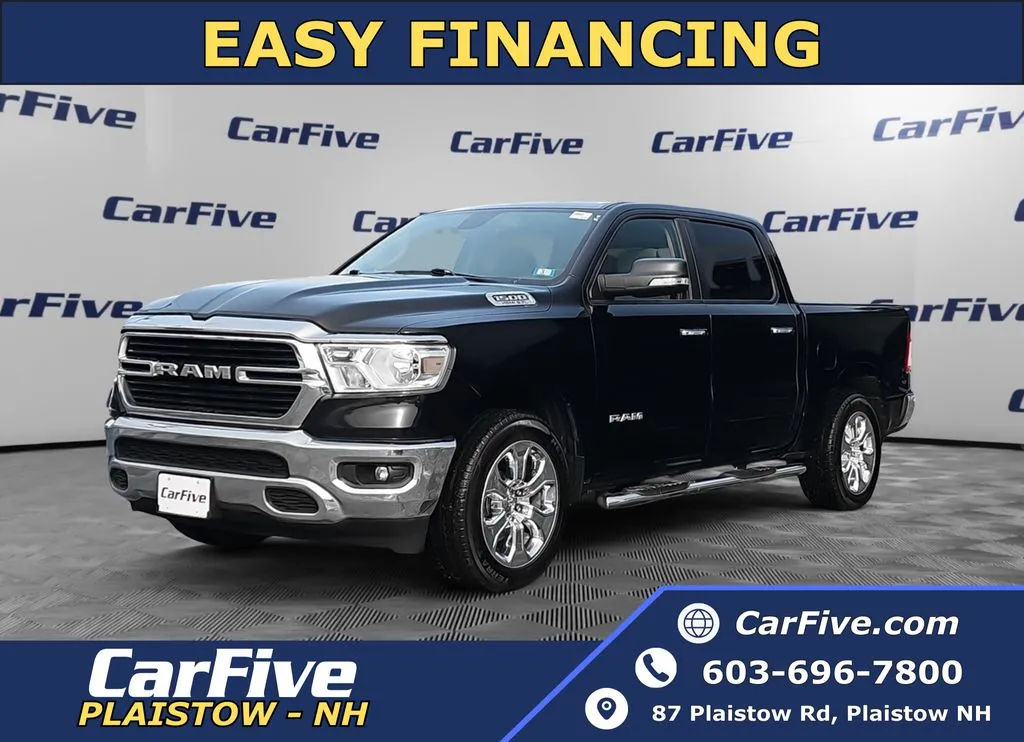 2020 RAM Ram 1500 Pickup Big Horn/Lone Star's photo