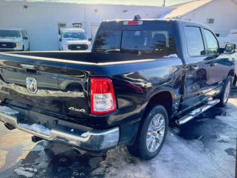 More photos of 2020 Ram 1500 Big Horn/Lone Star at CarFive Plaistow, NH, NH