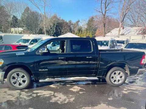 Photos of 2020 Ram 1500 Big Horn/Lone Star for sale in Plaistow, NH at CarFive Plaistow, NH