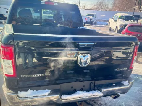 More photos of 2020 Ram 1500 Big Horn/Lone Star at CarFive Plaistow, NH, NH