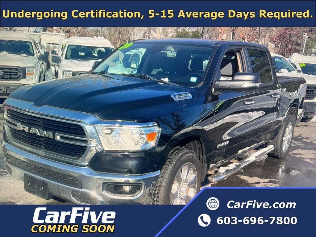 2020 RAM Ram 1500 Pickup