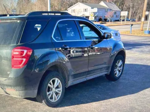 Another view of 2017 Chevrolet Equinox LT for sale in Plaistow, NH at CarFive Plaistow, NH