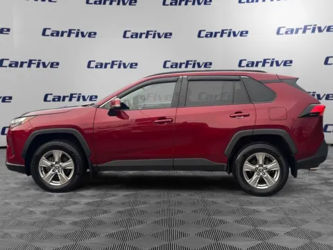 Photos of 2022 Toyota RAV4 XLE for sale in Plaistow, NH at CarFive Plaistow, NH