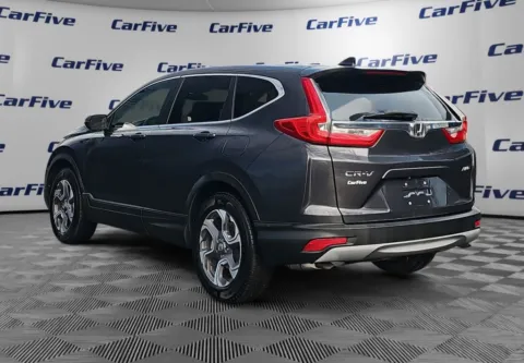 Another view of 2017 Honda CR-V EX for sale in Plaistow, NH at CarFive Plaistow, NH
