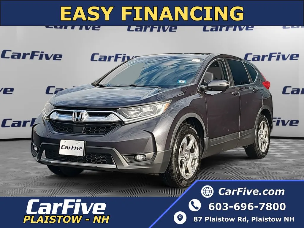 2017 Honda CR-V EX for sale in Plaistow, NH