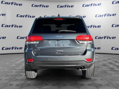 More photos of 2019 Jeep Grand Cherokee Limited at CarFive Plaistow, NH, NH