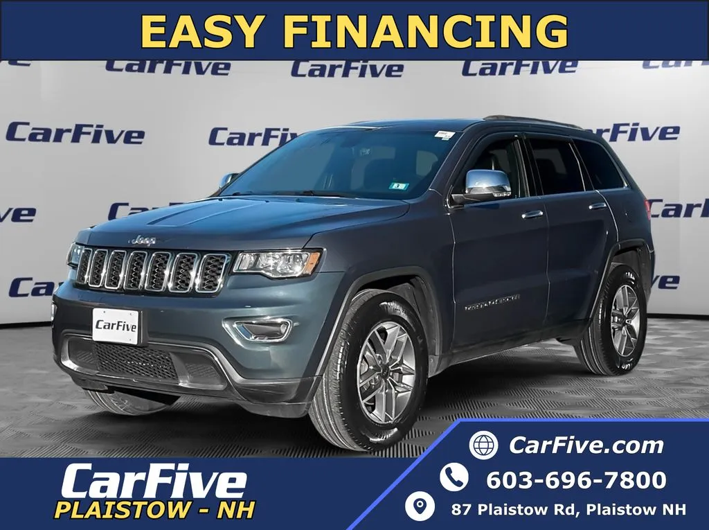 2019 Jeep Grand Cherokee Limited's photo