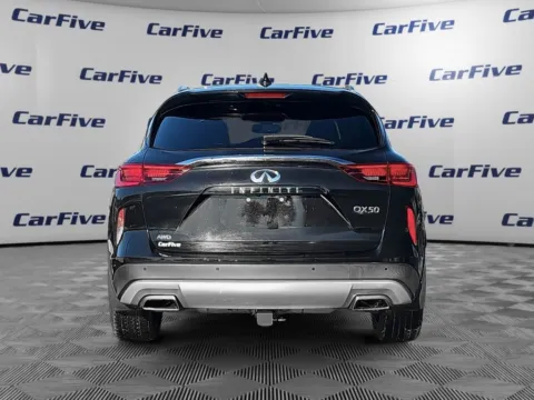 More photos of 2022 INFINITI QX50 Autograph at CarFive Plaistow, NH, NH