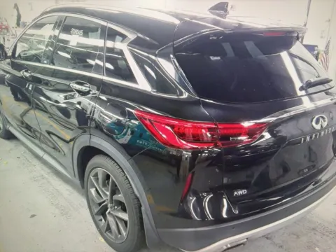 Another view of 2022 INFINITI QX50 Autograph for sale in Plaistow, NH at CarFive Plaistow, NH