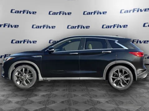 Photos of 2022 INFINITI QX50 Autograph for sale in Plaistow, NH at CarFive Plaistow, NH