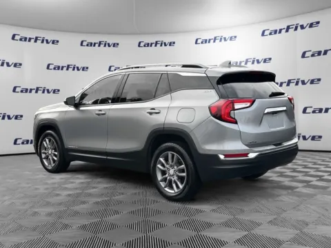 Another view of 2024 GMC Terrain SLT for sale in Plaistow, NH at CarFive Plaistow, NH