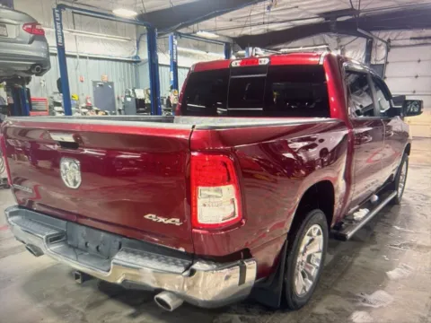 Another view of 2019 Ram 1500 Big Horn/Lone Star for sale in Plaistow, NH at CarFive Plaistow, NH