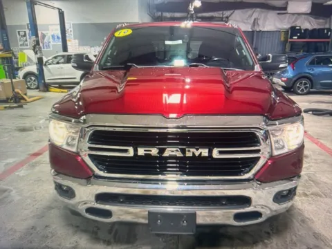 Photos of 2019 Ram 1500 Big Horn/Lone Star for sale in Plaistow, NH at CarFive Plaistow, NH