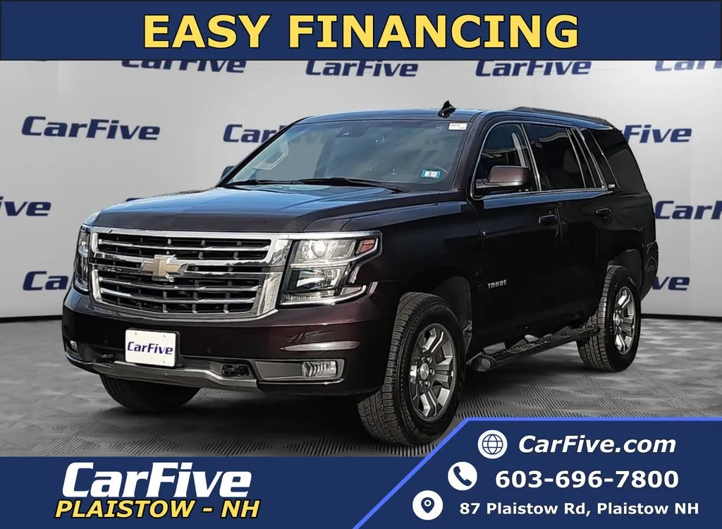2020 Chevrolet Tahoe LT for sale in Plaistow, NH