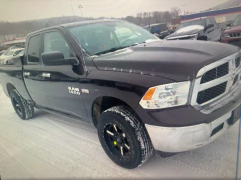 Another view of 2017 Ram 1500 SLT for sale in Plaistow, NH at CarFive Plaistow, NH