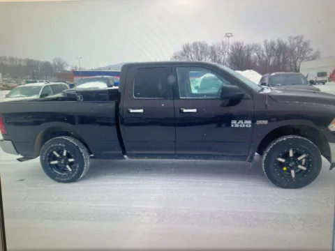 More photos of 2017 Ram 1500 SLT at CarFive Plaistow, NH, NH